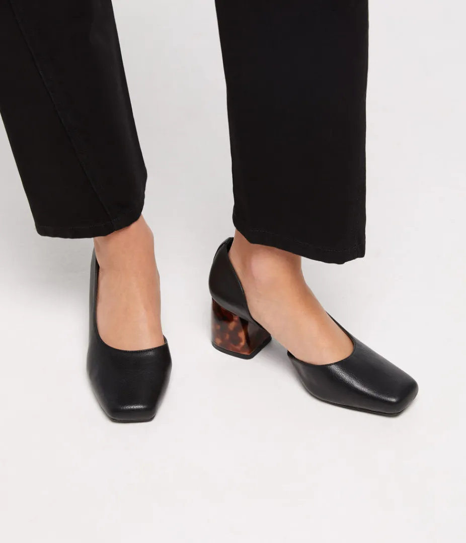 Heels | Matt & Nat Mattnat PIKOSA Women's Vegan Heels Footwear