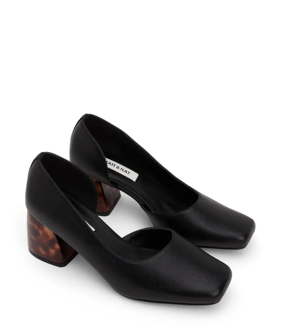 Heels | Matt & Nat Mattnat PIKOSA Women's Vegan Heels Footwear