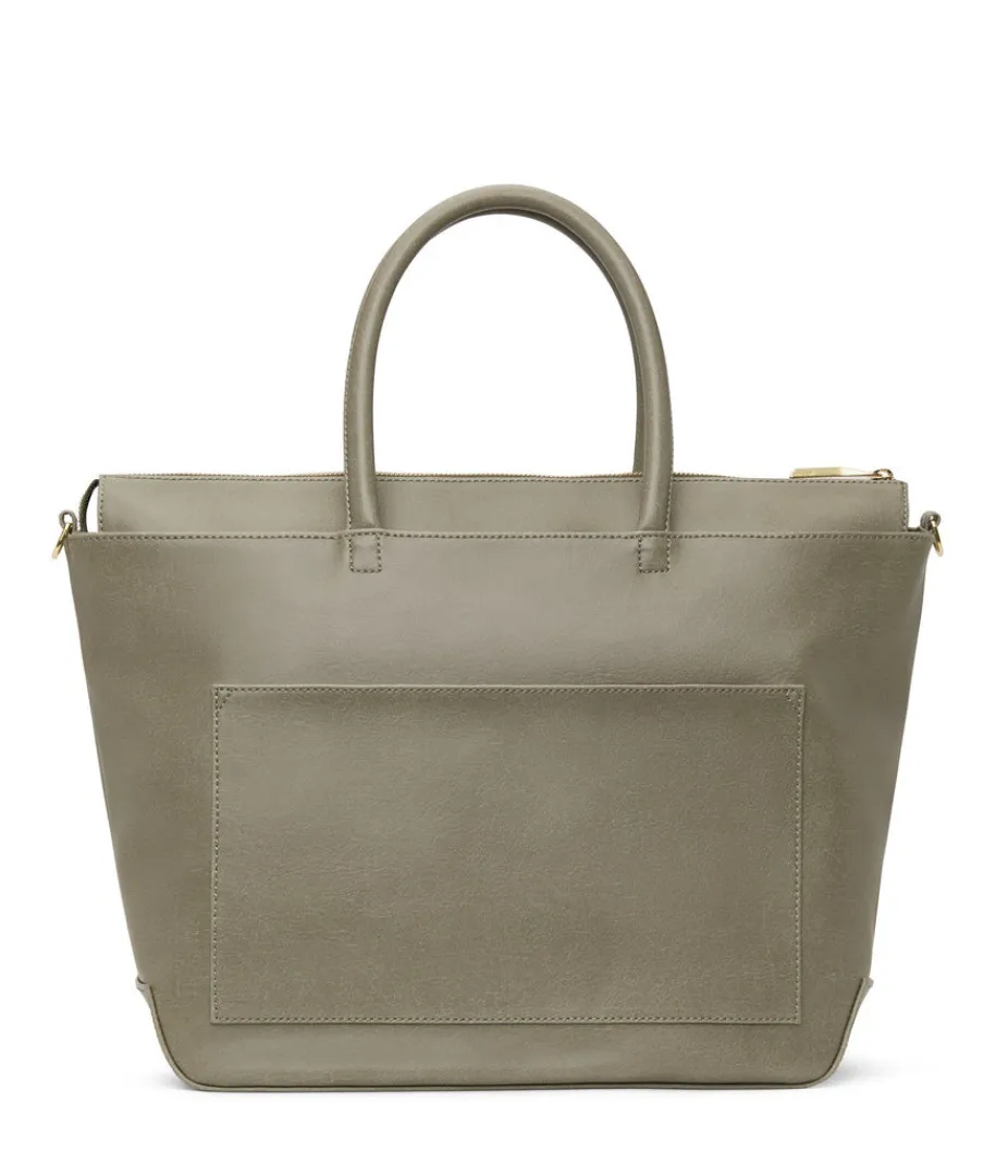 mattnat_raylanmed_vegan_diaper_bag__vintage_5.webp Weekenders | Weekenders | Matt & Nat Mattnat RAYLANMED Vegan Diaper Bag - Vintage