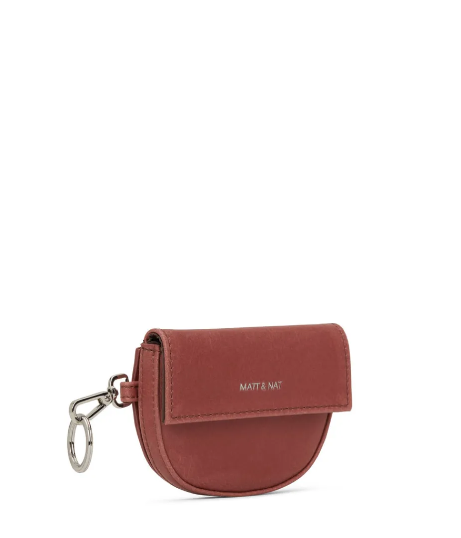 Key Chains | Matt & Nat Mattnat REGO Vegan Coin Purse - Vintage