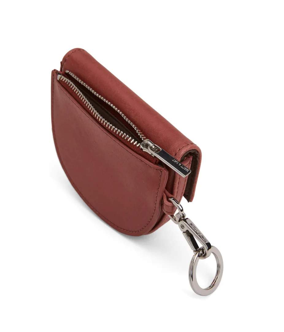 Key Chains | Matt & Nat Mattnat REGO Vegan Coin Purse - Vintage