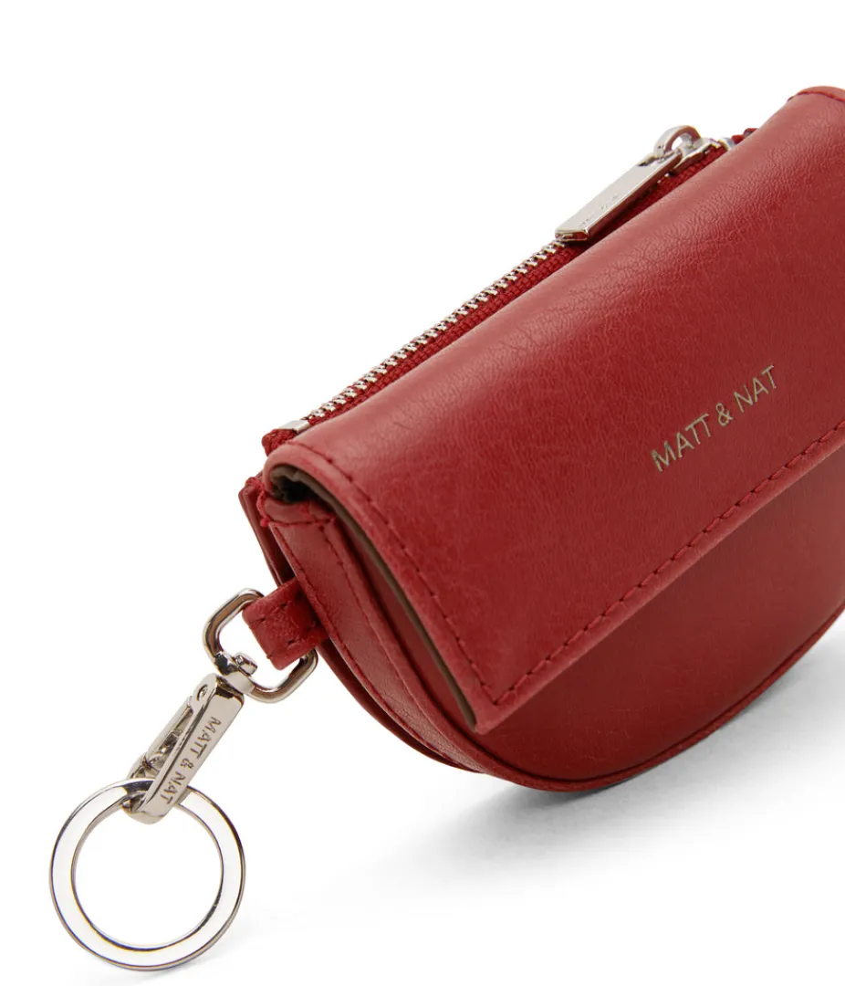 Key Chains | Matt & Nat Mattnat REGO Vegan Coin Purse - Vintage