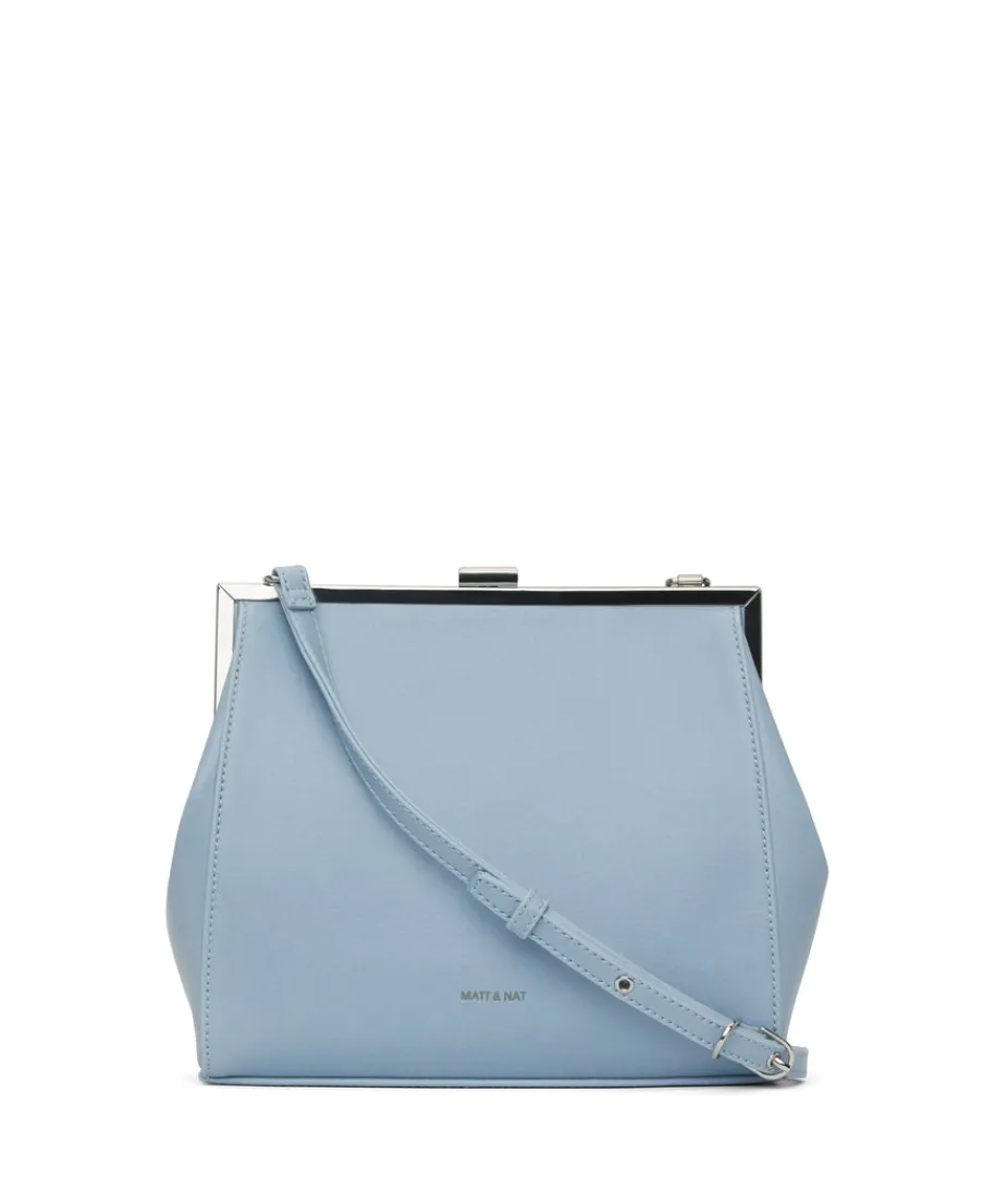 Crossbody | Matt & Nat Mattnat REIKA Vegan Frame Crossbody Bag - Vintage