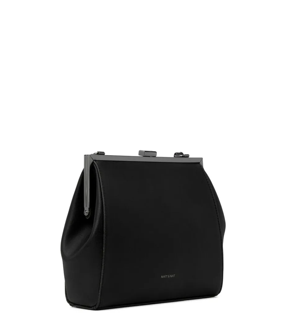 Crossbody | Matt & Nat Mattnat REIKA Vegan Frame Crossbody Bag - Vintage