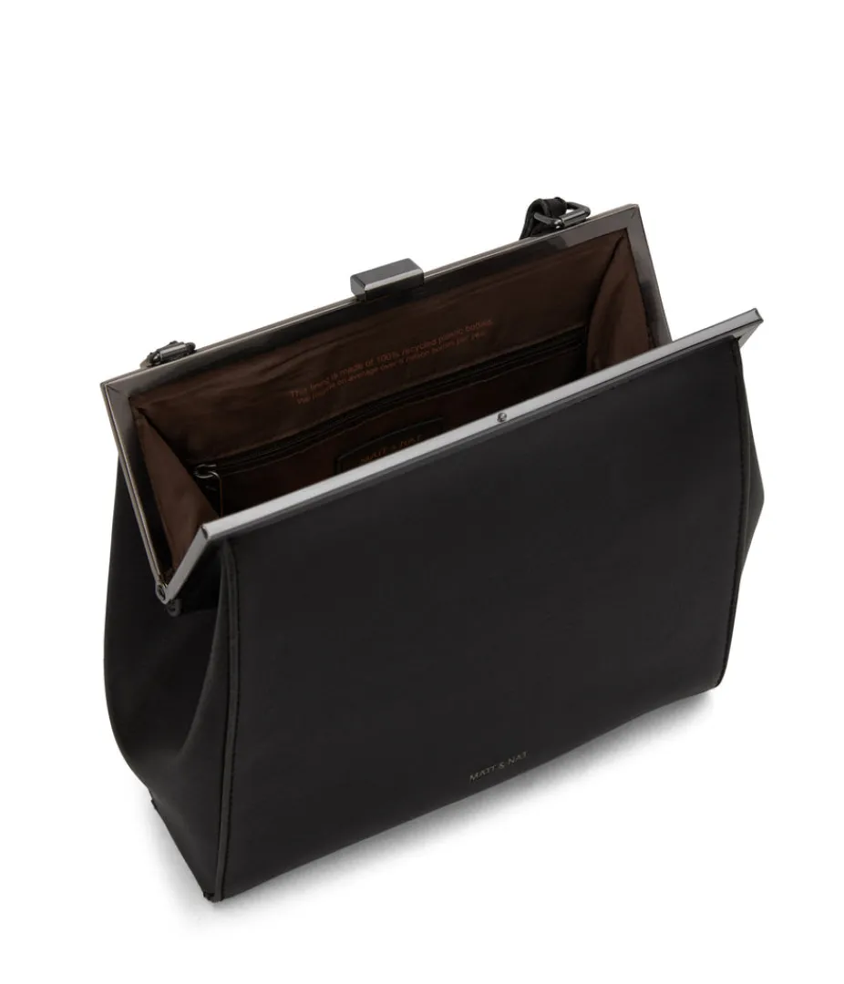 Crossbody | Matt & Nat Mattnat REIKA Vegan Frame Crossbody Bag - Vintage