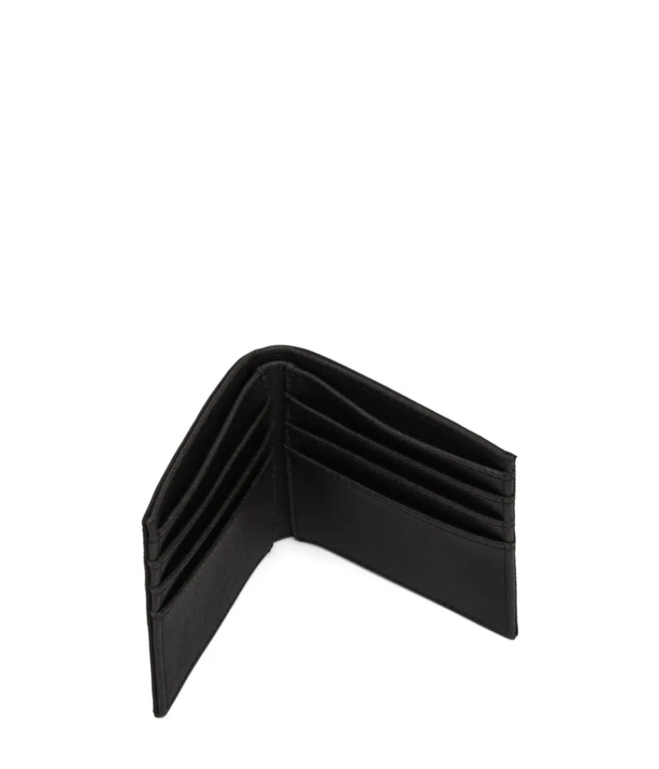 Wallets | Wallets | Matt & Nat Mattnat RUBBEN Vegan Folded Wallet - Canvas