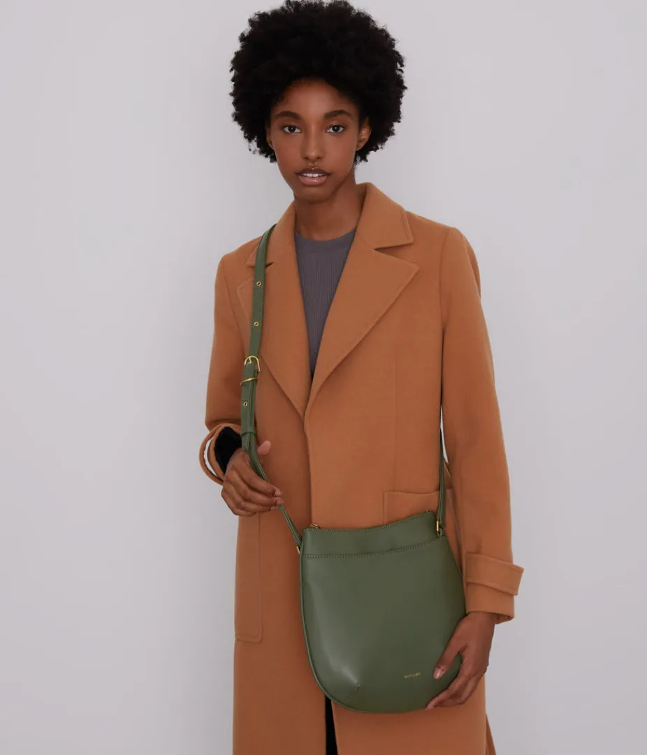 Crossbody | Matt & Nat Mattnat SALO LG Vegan Crossbody Bag - Loom