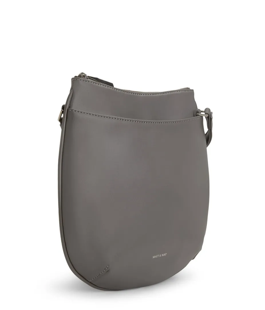 Crossbody | Matt & Nat Mattnat SALO LG Vegan Crossbody Bag - Loom