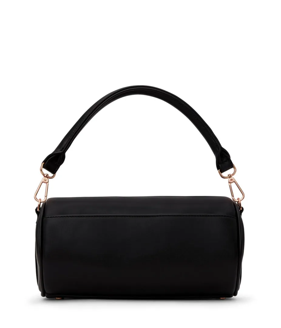 mattnat_seoul_vegan_barrel_satchel__loom_24.webp Satchels | Crossbody | Matt & Nat Mattnat SEOUL Vegan Barrel Satchel - Loom