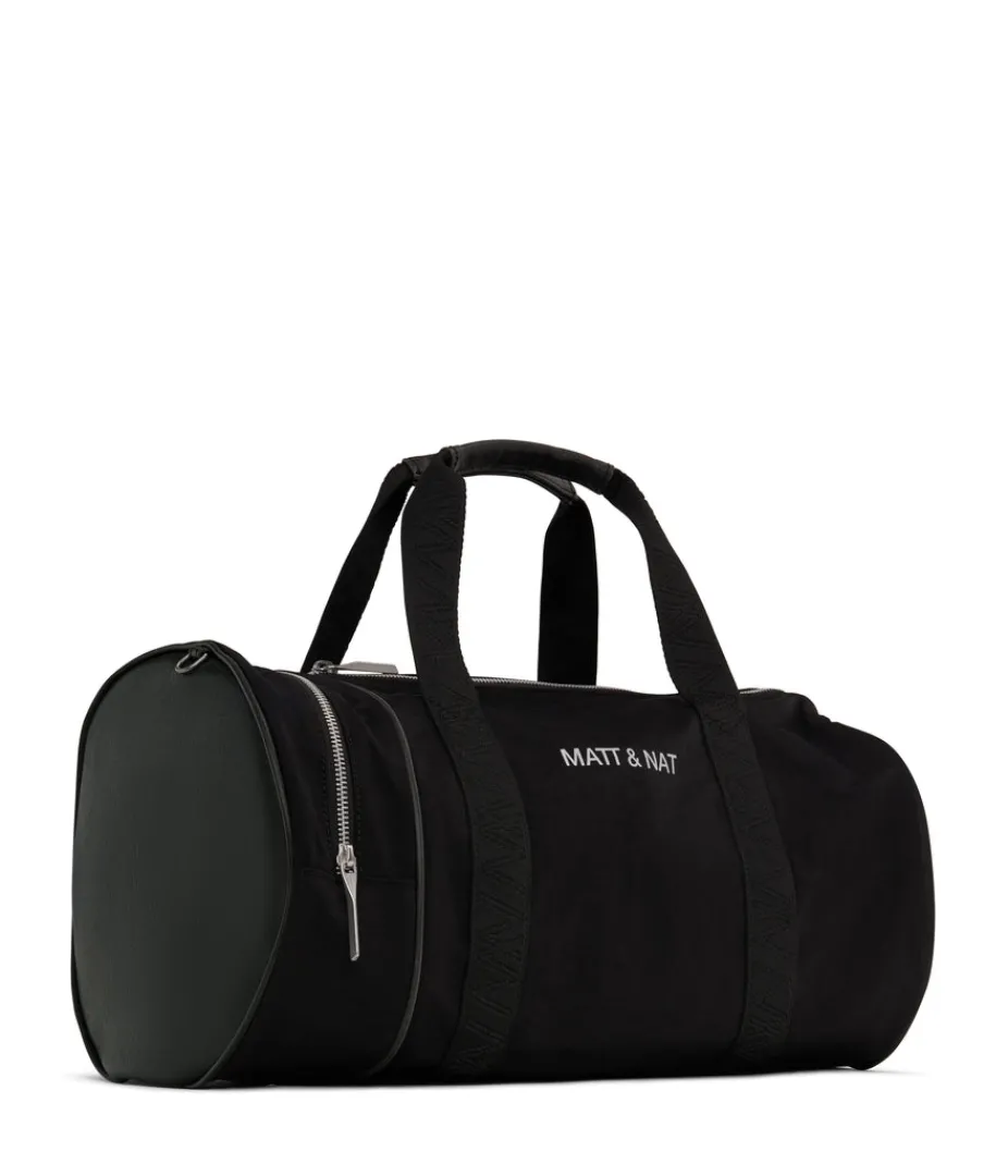 Weekenders | Weekenders | Matt & Nat Mattnat SHAY Vegan Duffle Bag - Oam Bags