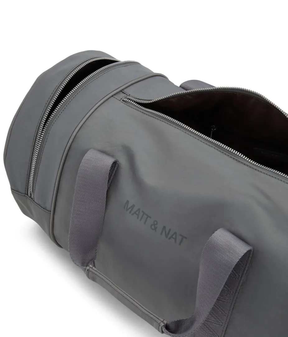 mattnat_shay_vegan_duffle_bag__oam_bags_16.webp Weekenders | Weekenders | Matt & Nat Mattnat SHAY Vegan Duffle Bag - Oam Bags