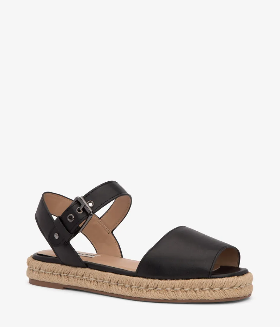 Sandals | Flats | Matt & Nat Mattnat SIMONE Vegan Espadrille Sandals Footwear