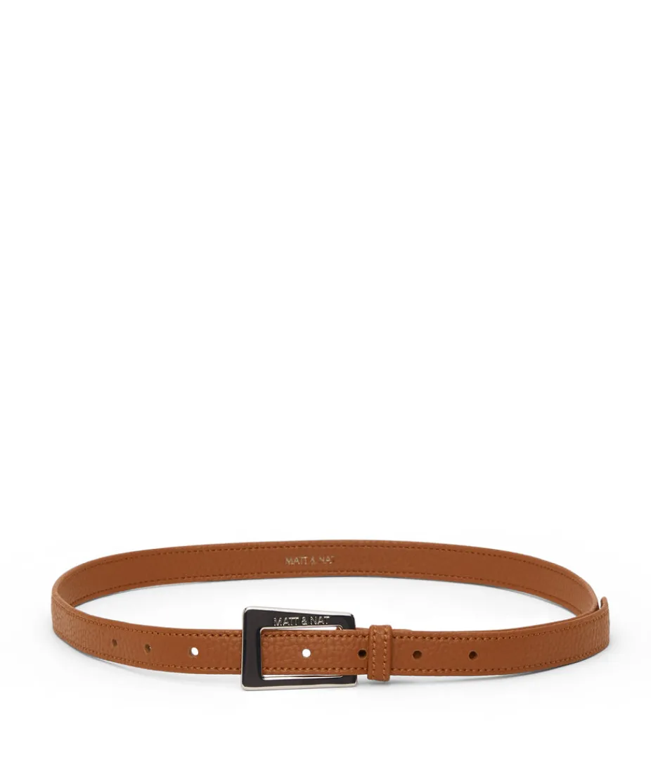 Belts | Matt & Nat Mattnat Small Vegan Goods BRI Women’s Vegan Belt - Purity