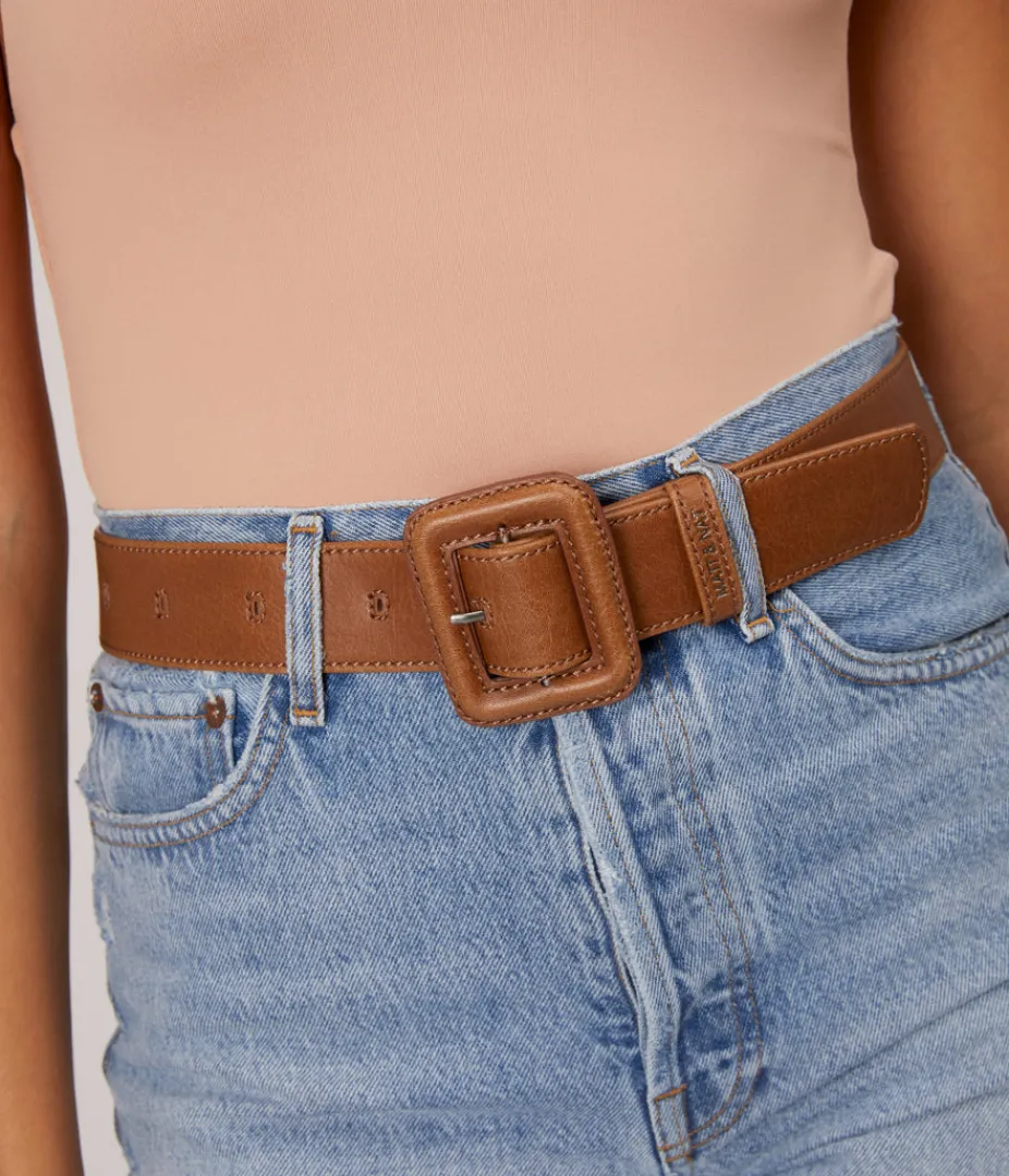 Belts | Matt & Nat Mattnat Small Vegan Goods SARRA Women's Vegan Waist Belt