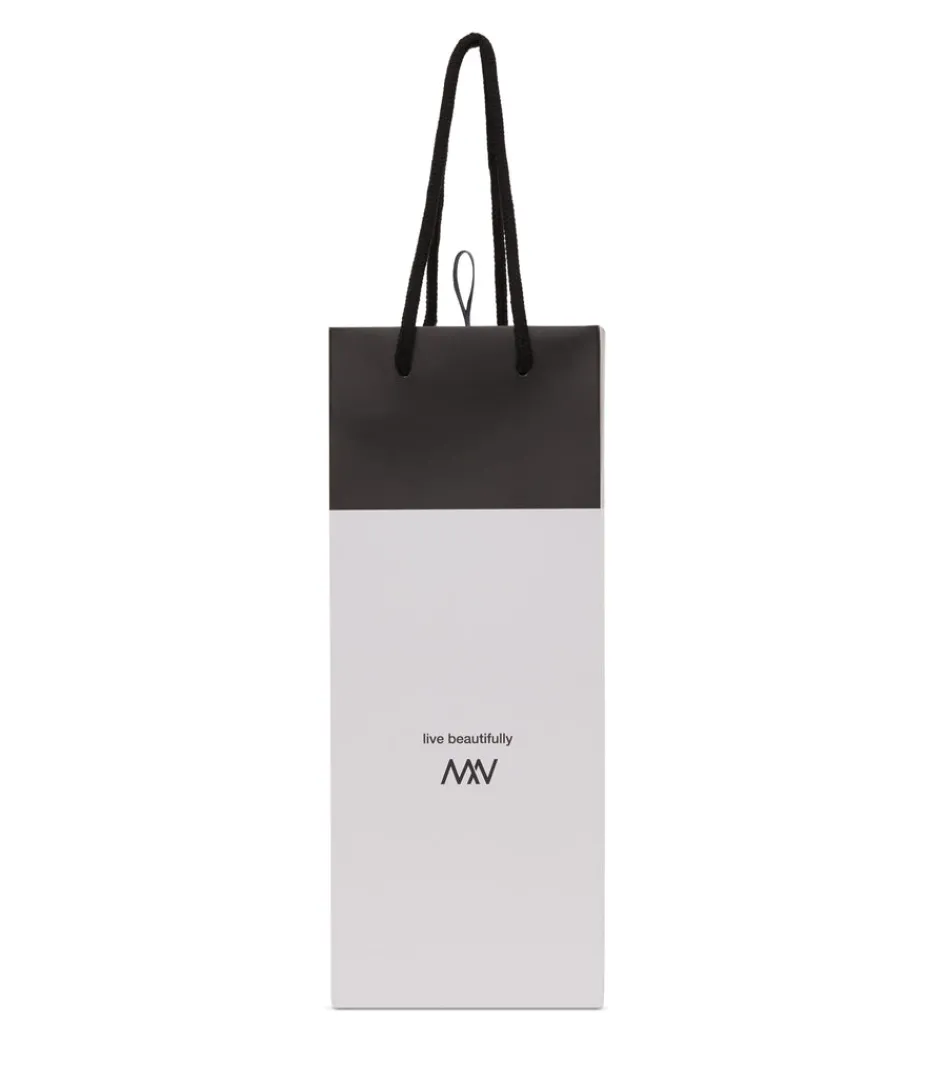 Sock Set | Matt & Nat Mattnat SOCK Organic Cotton Socks Box Set Black & White BLKWHT