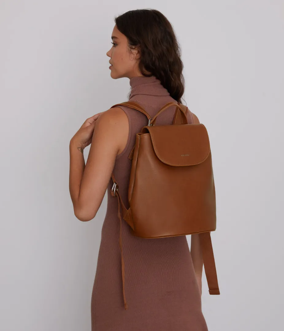 Backpacks | Matt & Nat Mattnat SOHO Vegan Backpack - Vintage