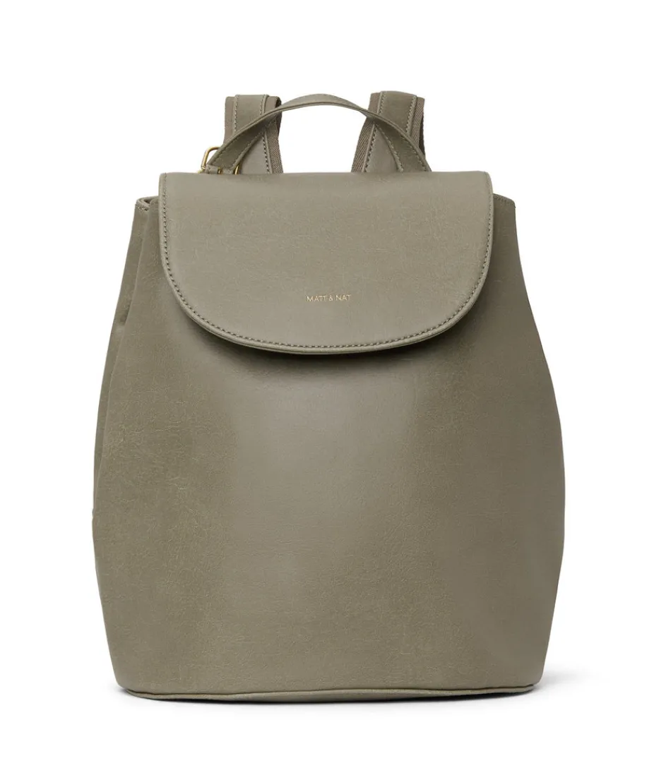 mattnat_soho_vegan_backpack__vintage_12.webp Backpacks | Matt & Nat Mattnat SOHO Vegan Backpack - Vintage