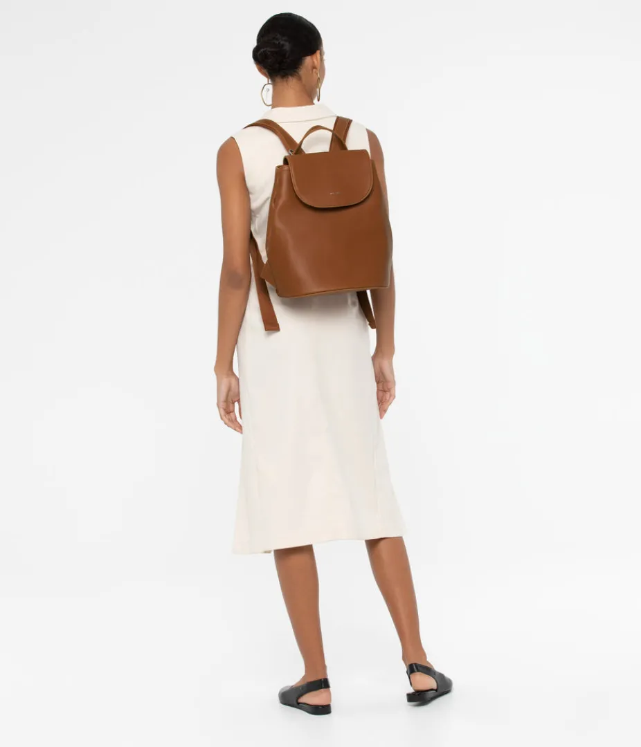 mattnat_soho_vegan_backpack__vintage_18.webp Backpacks | Matt & Nat Mattnat SOHO Vegan Backpack - Vintage