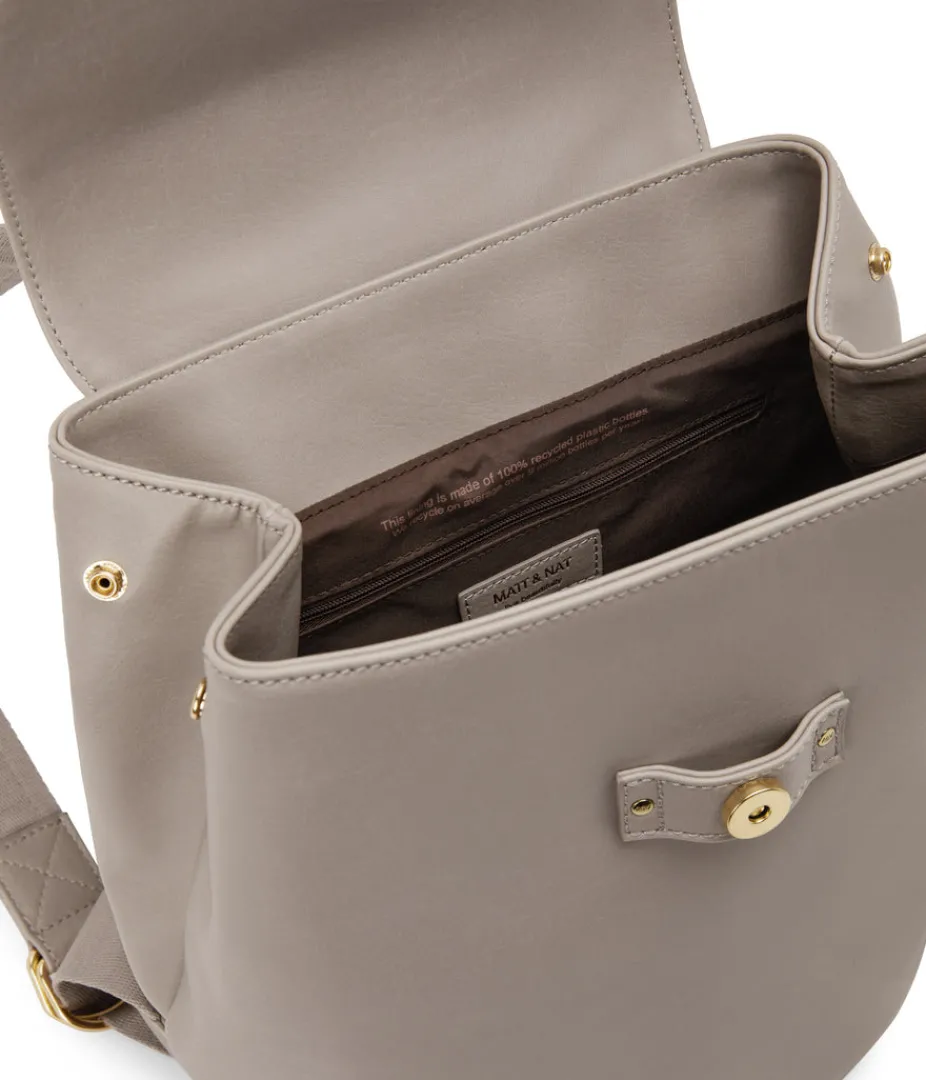 mattnat_soho_vegan_backpack__vintage_2.webp Backpacks | Matt & Nat Mattnat SOHO Vegan Backpack - Vintage