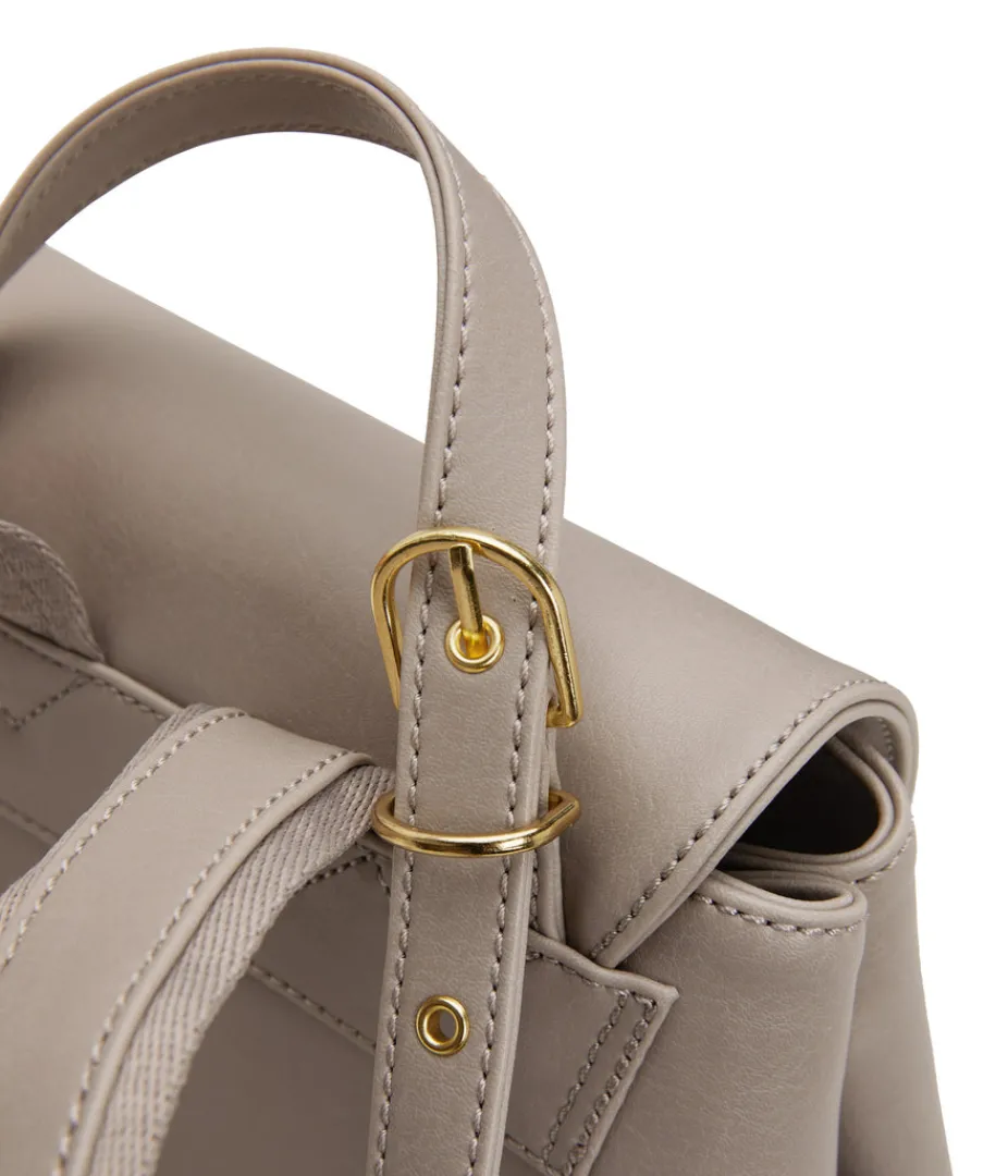 mattnat_soho_vegan_backpack__vintage_4.webp Backpacks | Matt & Nat Mattnat SOHO Vegan Backpack - Vintage