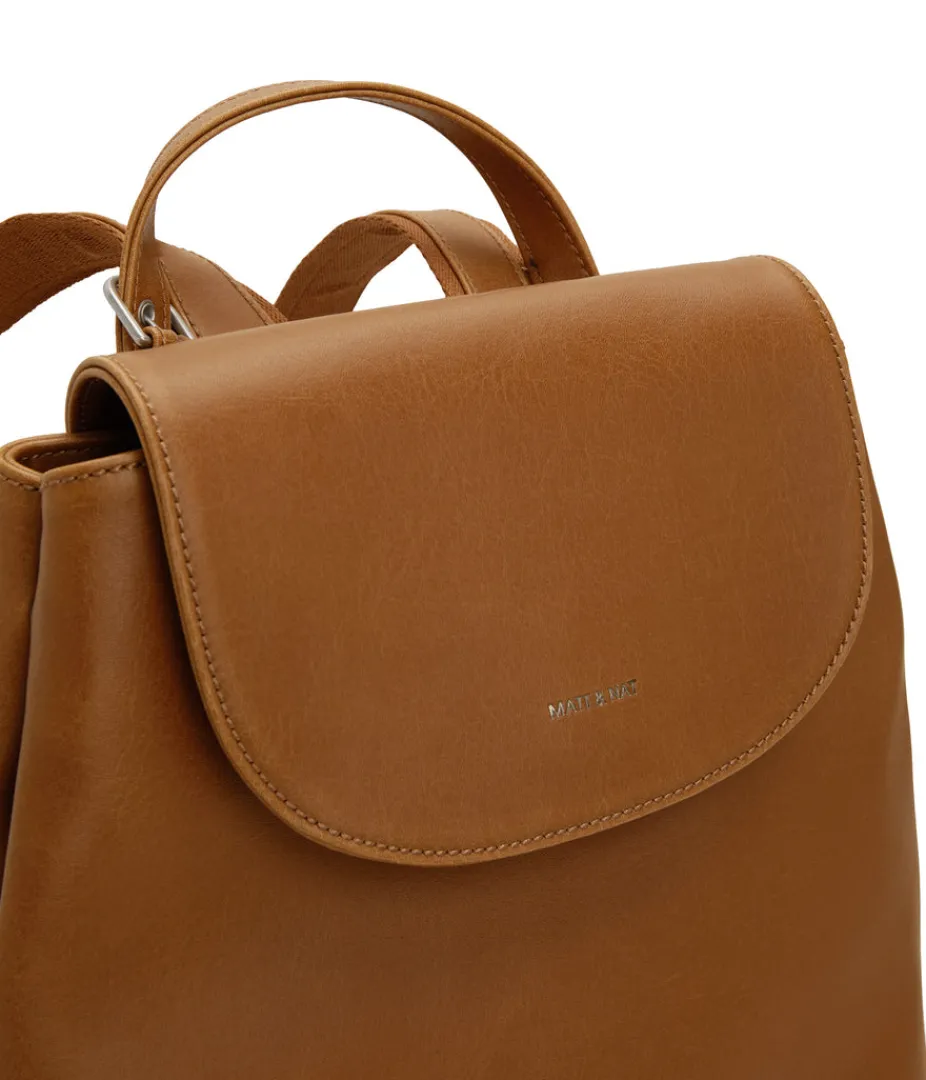mattnat_soho_vegan_backpack__vintage_42.webp Backpacks | Matt & Nat Mattnat SOHO Vegan Backpack - Vintage