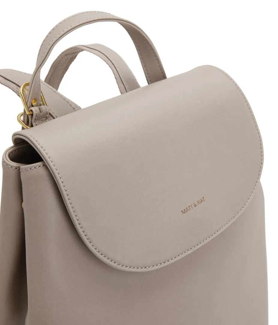 mattnat_soho_vegan_backpack__vintage_5.webp Backpacks | Matt & Nat Mattnat SOHO Vegan Backpack - Vintage