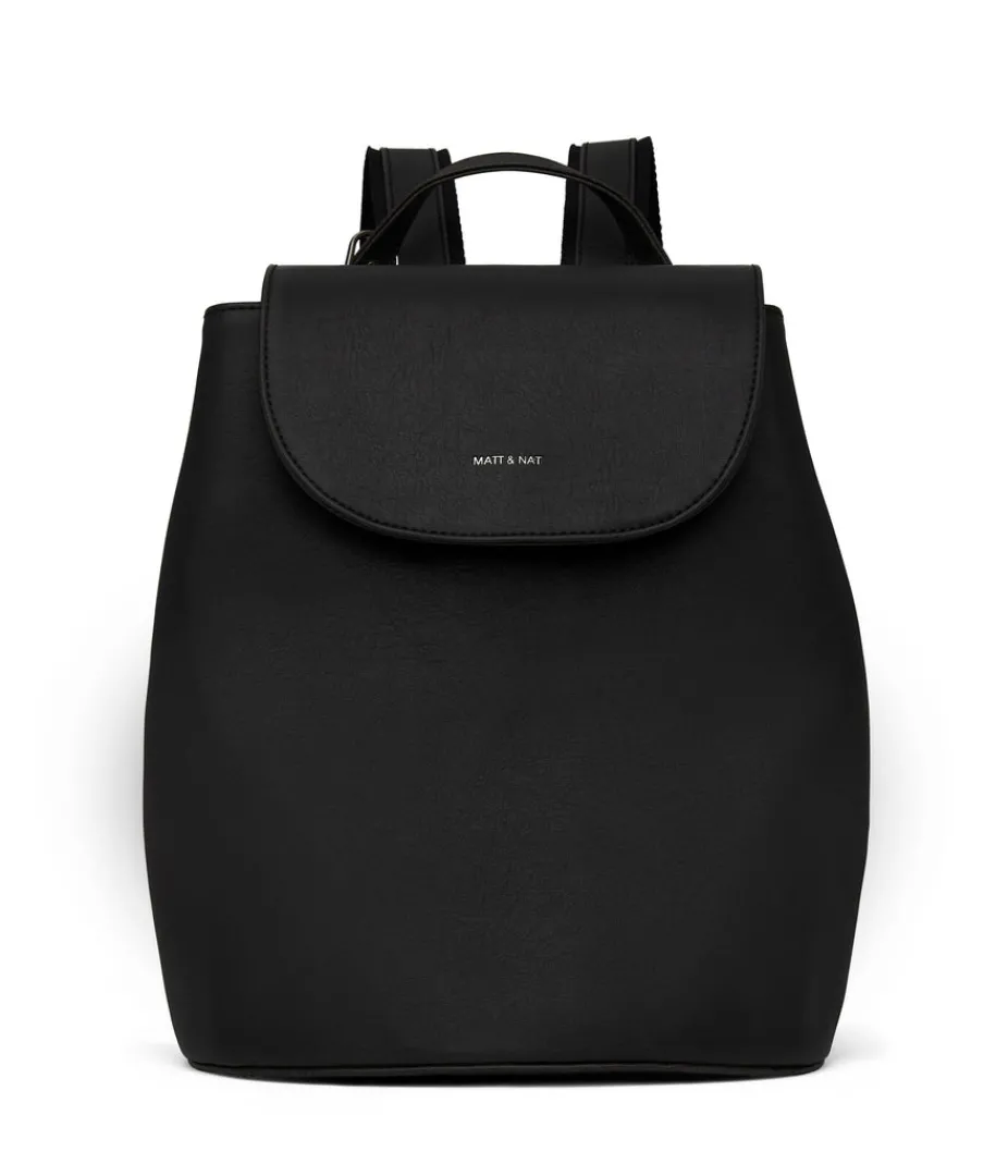 mattnat_soho_vegan_backpack__vintage_6.webp Backpacks | Matt & Nat Mattnat SOHO Vegan Backpack - Vintage