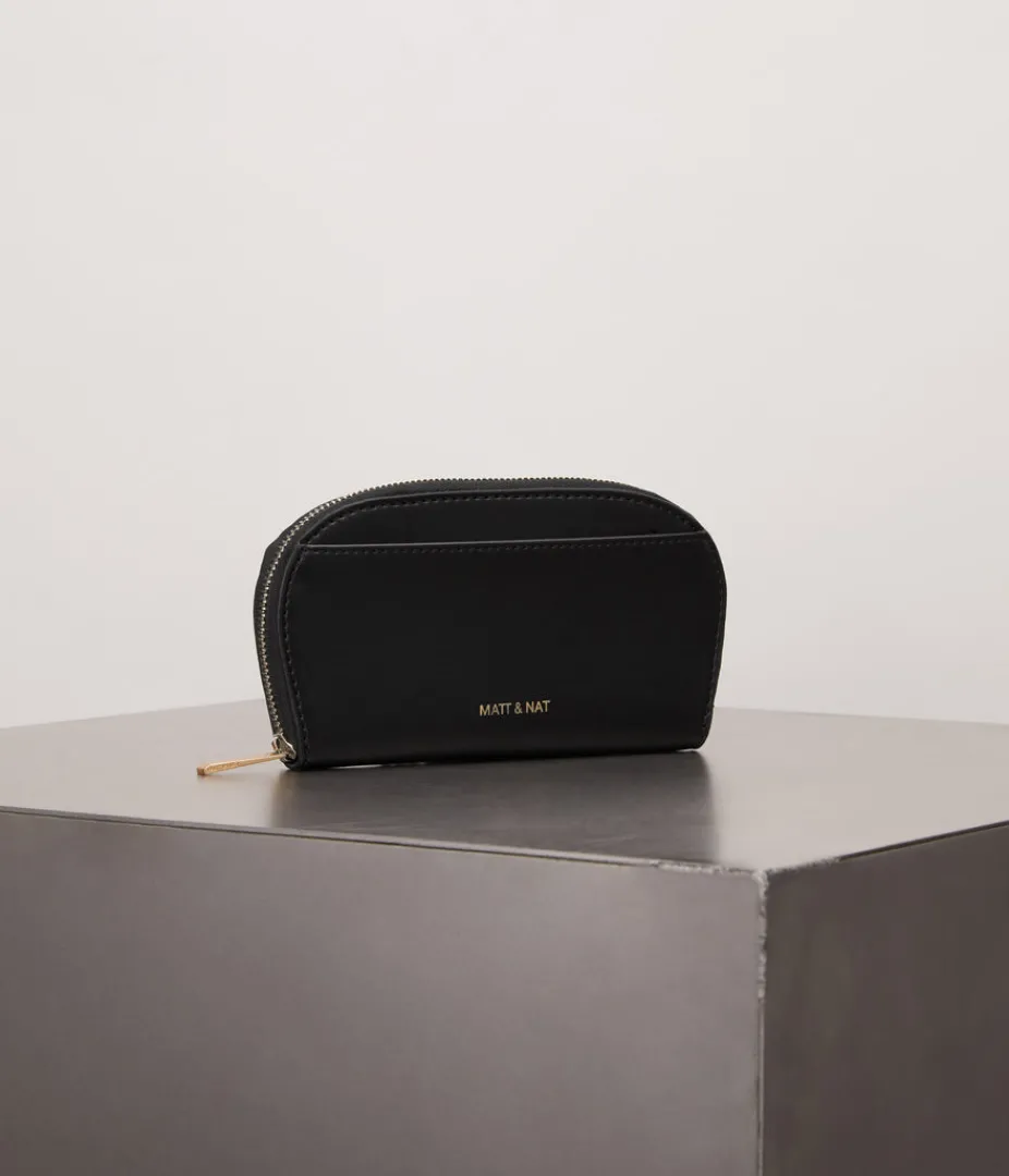 Wallets | Matt & Nat Mattnat Studio 901 MEREL Vegan Card Holder - APPLESKIN™
