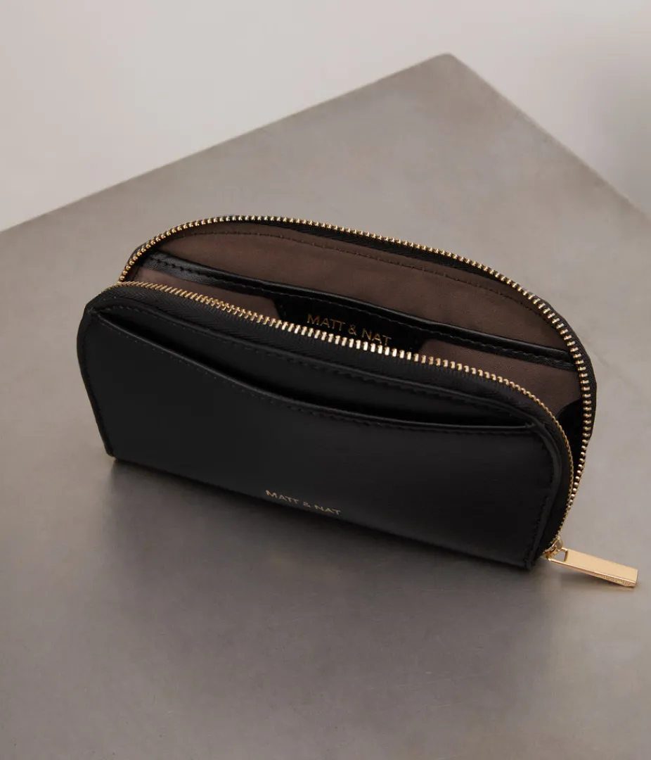 Wallets | Matt & Nat Mattnat Studio 901 MEREL Vegan Card Holder - APPLESKIN™