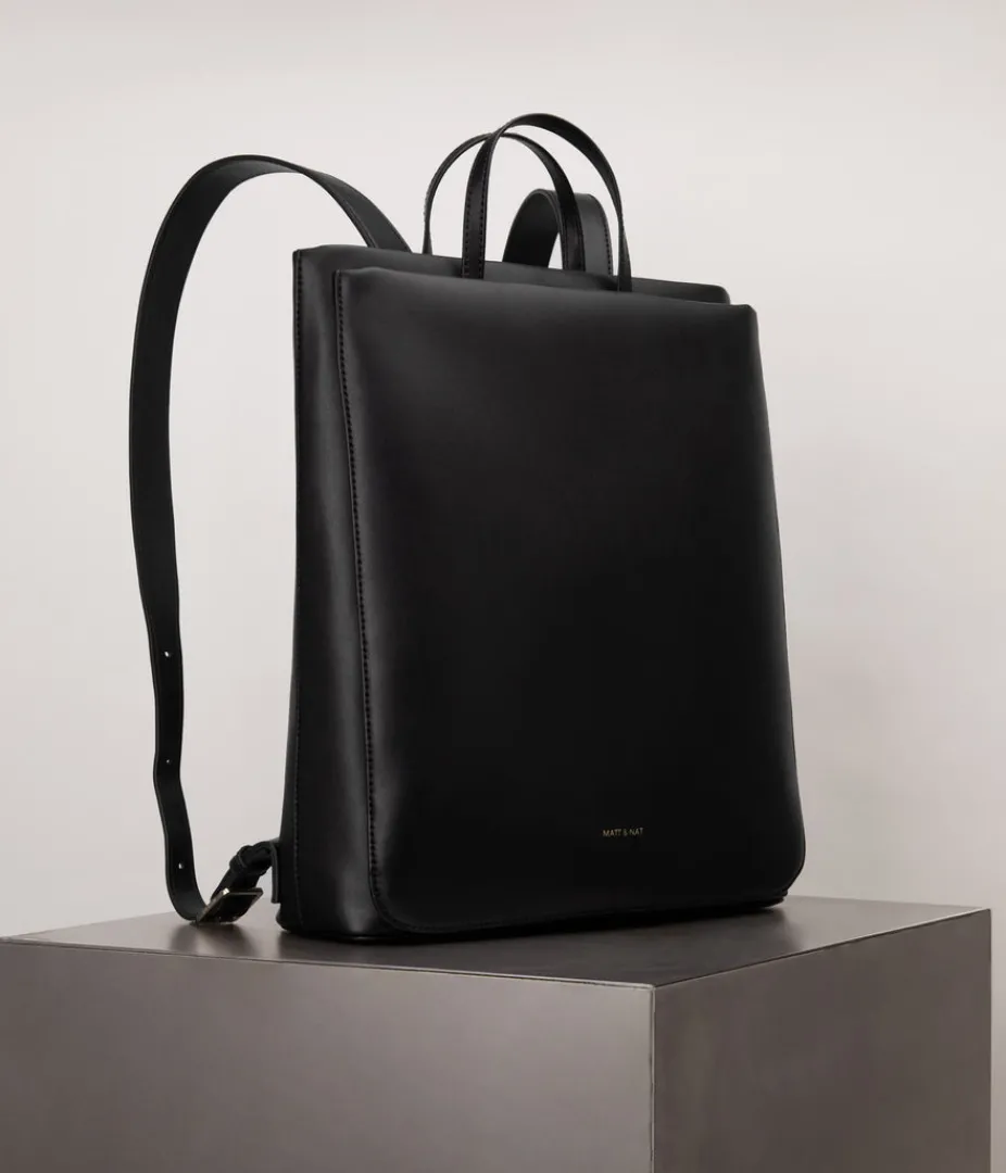 Backpacks | Matt & Nat Mattnat Studio 901 REIGN Vegan Backpack - APPLESKIN™