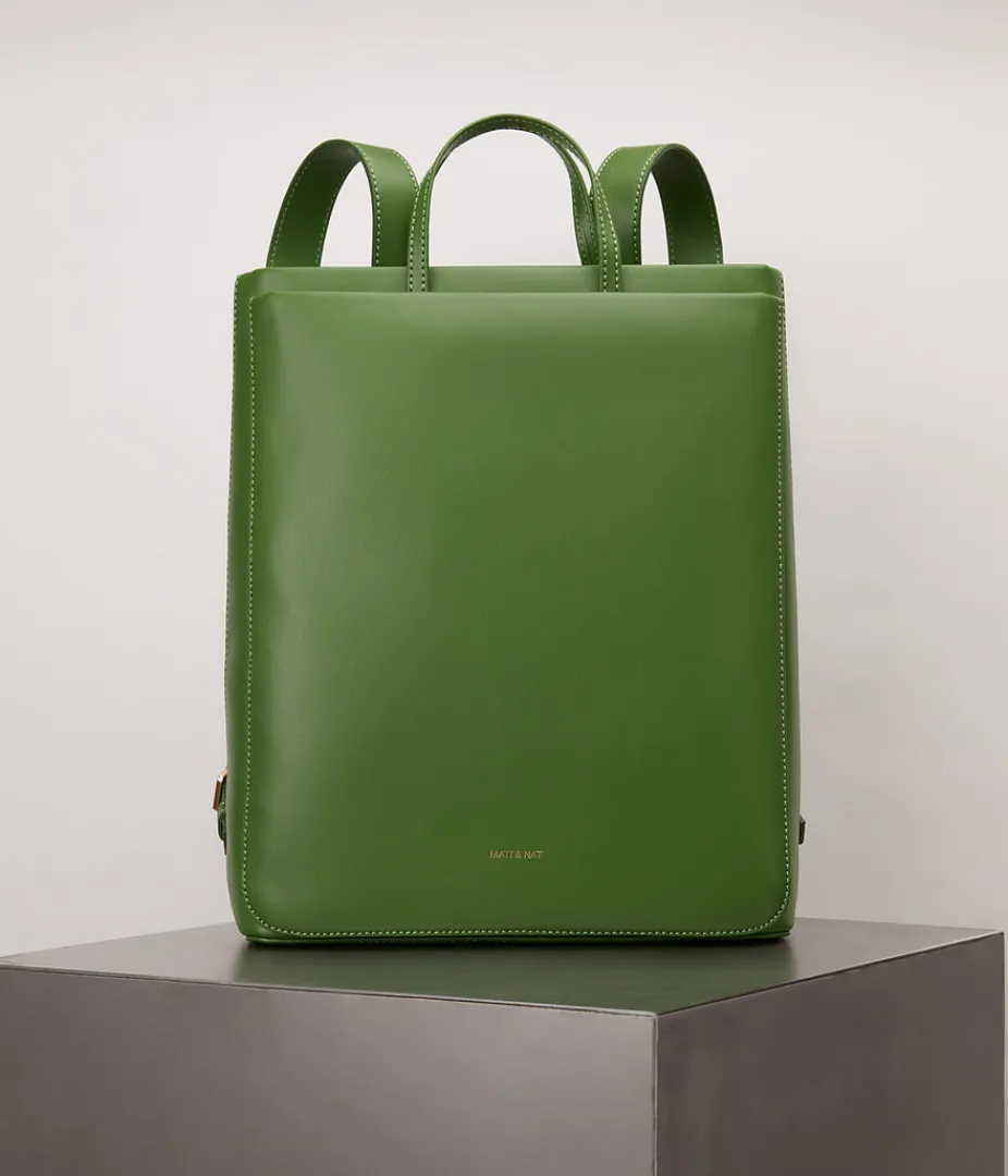 mattnat_studio__reign_vegan_backpack__appleskin_13.webp Backpacks | Matt & Nat Mattnat Studio 901 REIGN Vegan Backpack - APPLESKIN™