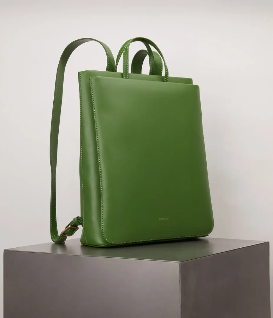 mattnat_studio__reign_vegan_backpack__appleskin_15.webp Backpacks | Matt & Nat Mattnat Studio 901 REIGN Vegan Backpack - APPLESKIN™