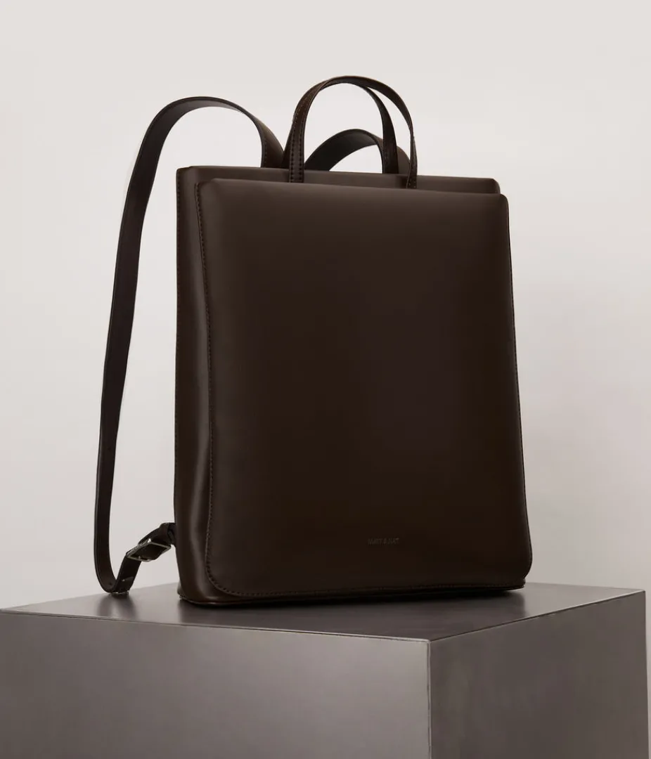mattnat_studio__reign_vegan_backpack__appleskin_8.webp Backpacks | Matt & Nat Mattnat Studio 901 REIGN Vegan Backpack - APPLESKIN™