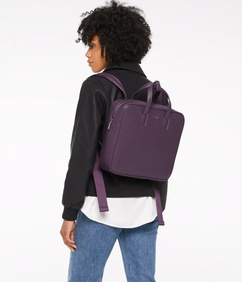Backpacks | Matt & Nat Mattnat SUDA Vegan Backpack - Loom
