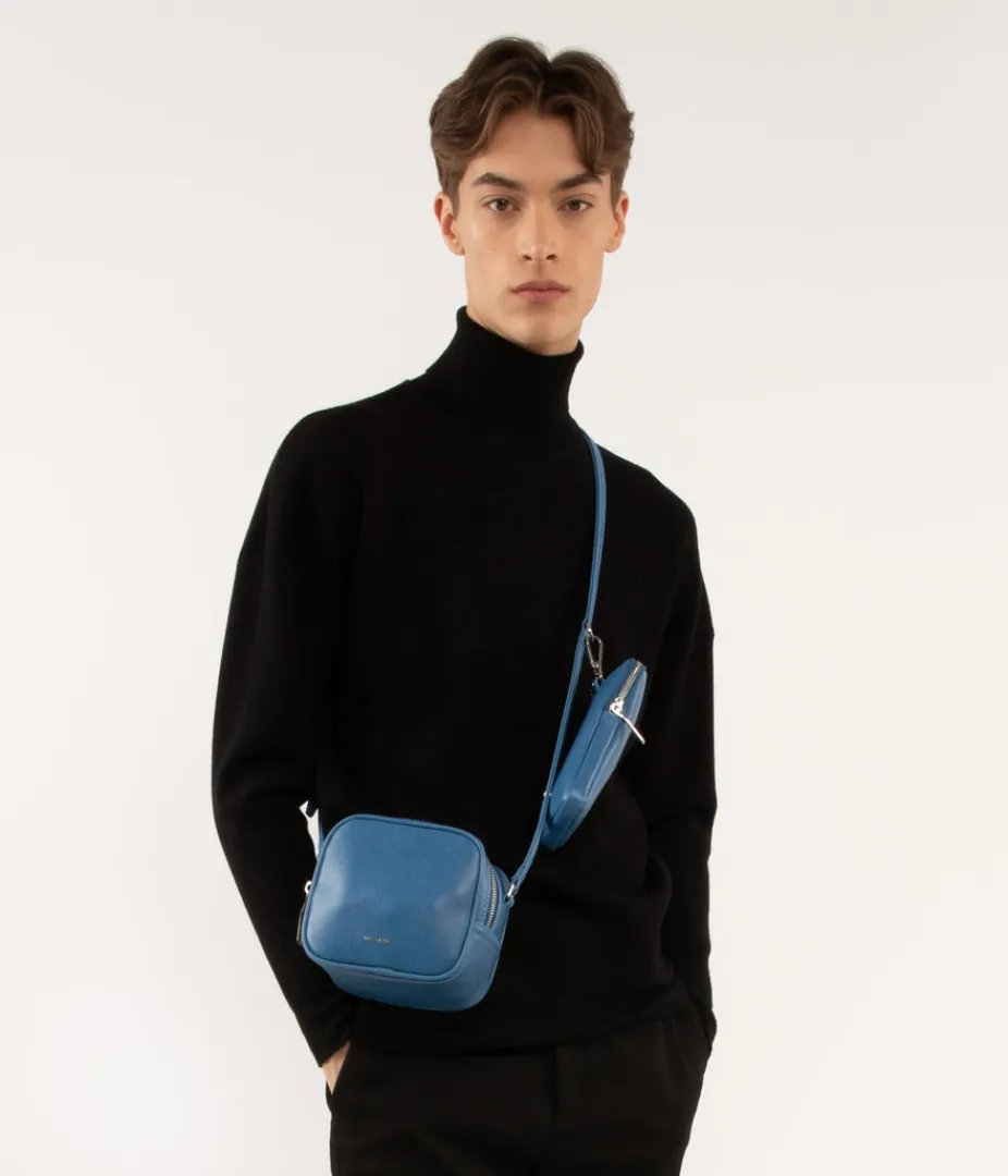 Cell Phone Holders | Crossbody | Matt & Nat Mattnat SWAE Vegan Crossbody Bag - Vintage