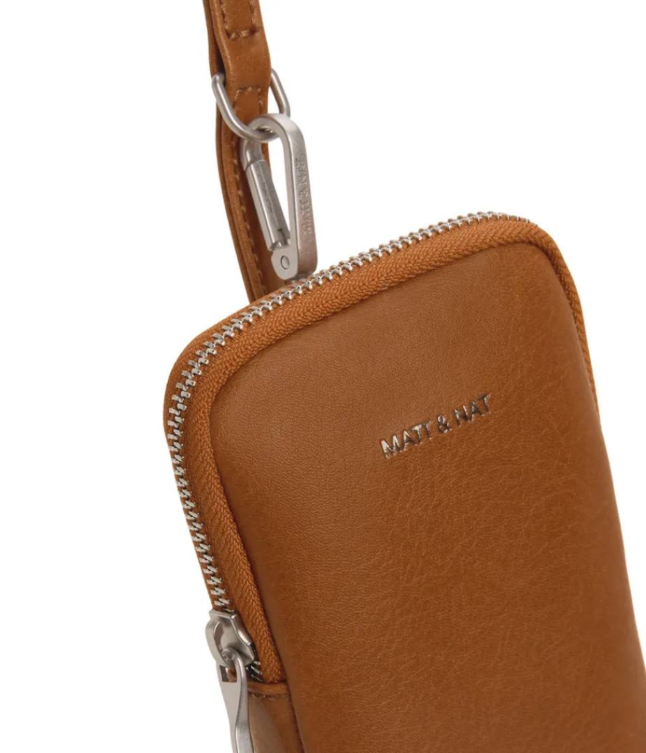 Cell Phone Holders | Crossbody | Matt & Nat Mattnat SWAE Vegan Crossbody Bag - Vintage