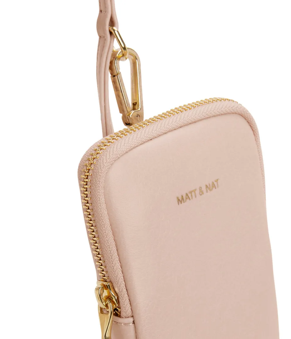 Cell Phone Holders | Crossbody | Matt & Nat Mattnat SWAE Vegan Crossbody Bag - Vintage