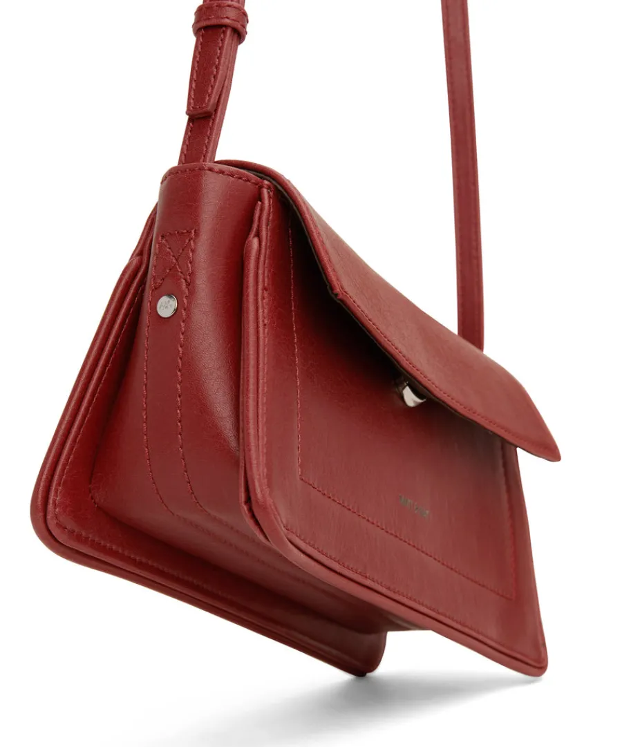 mattnat_tal_vegan_crossbody_bag__vintage_bags_11.webp Crossbody | Matt & Nat Mattnat TAL Vegan Crossbody Bag - Vintage Bags