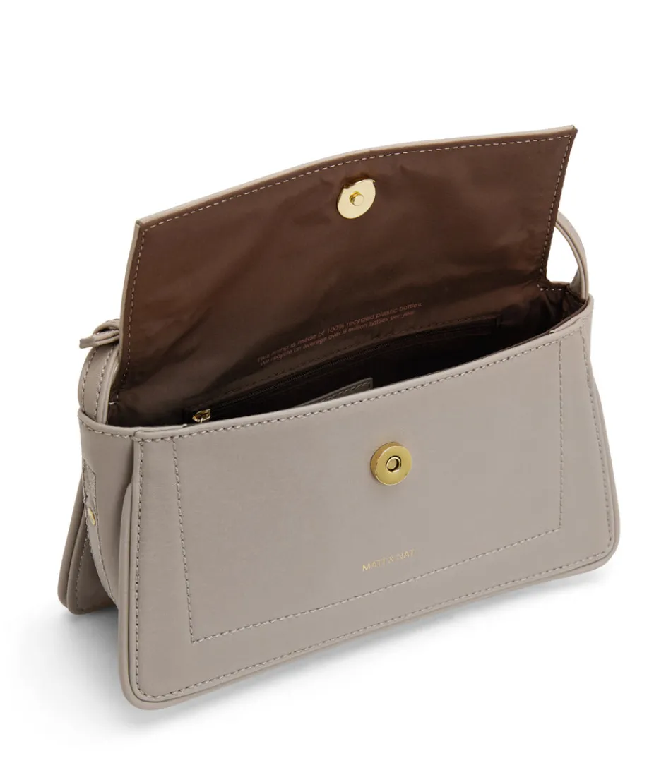 mattnat_tal_vegan_crossbody_bag__vintage_bags_2.webp Crossbody | Matt & Nat Mattnat TAL Vegan Crossbody Bag - Vintage Bags