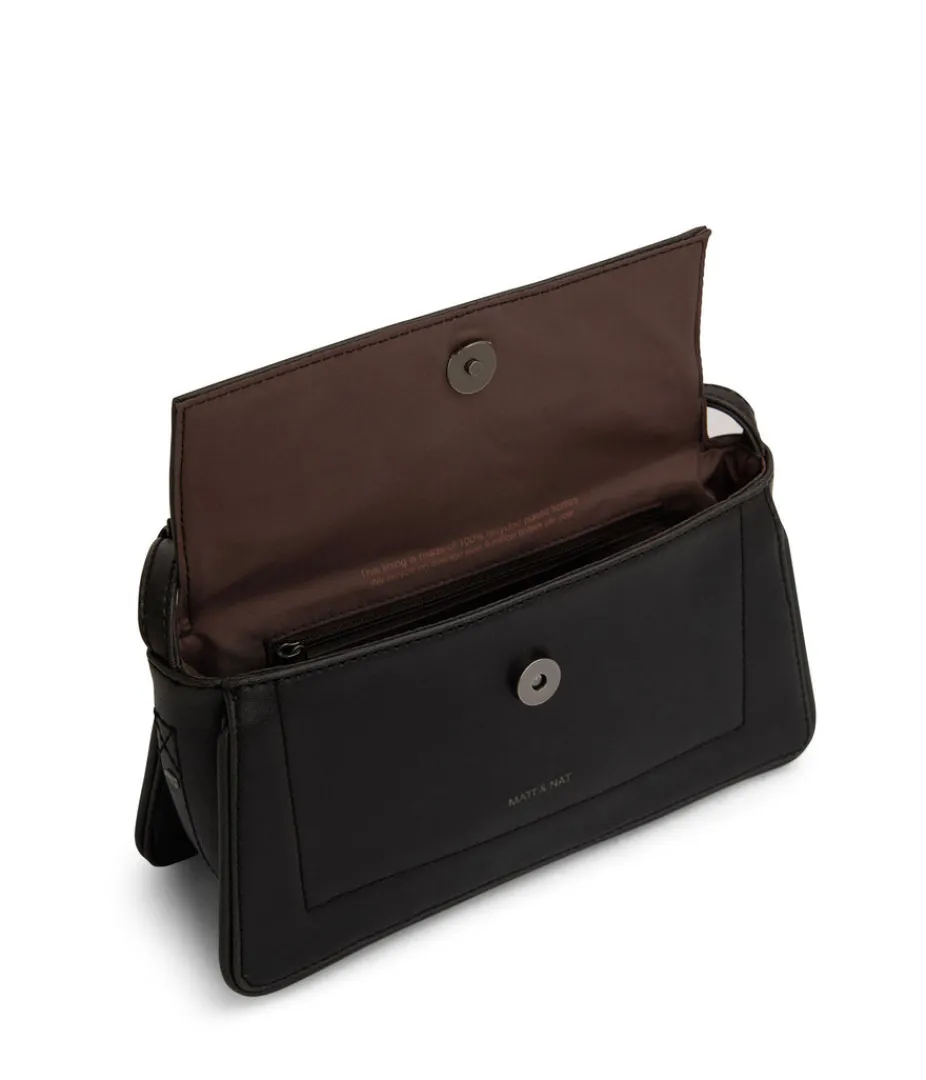mattnat_tal_vegan_crossbody_bag__vintage_bags_33.webp Crossbody | Matt & Nat Mattnat TAL Vegan Crossbody Bag - Vintage Bags