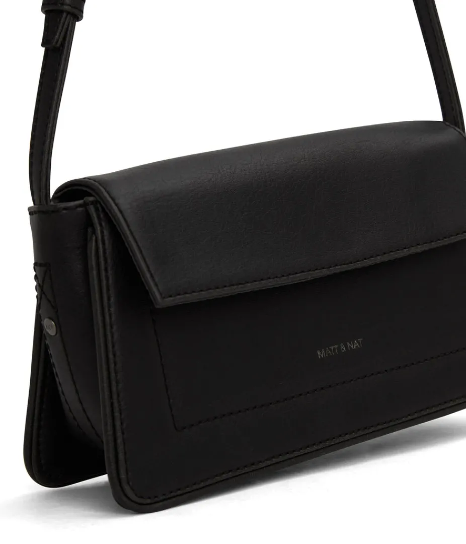 mattnat_tal_vegan_crossbody_bag__vintage_bags_35.webp Crossbody | Matt & Nat Mattnat TAL Vegan Crossbody Bag - Vintage Bags