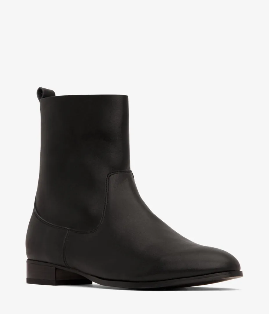 Boots | Matt & Nat Mattnat TAMMY Vegan Flat Ankle Boots