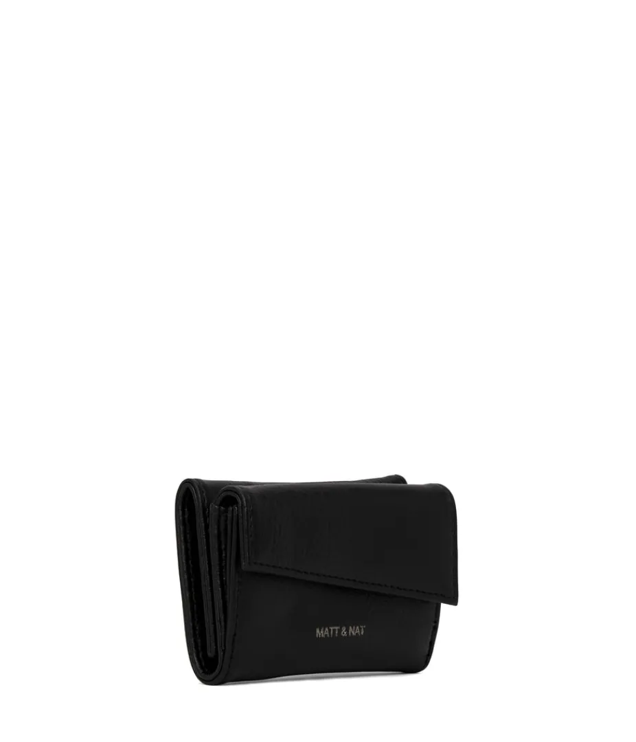 Wallets | Matt & Nat Mattnat TANI Small Vegan Wallet - Dwell