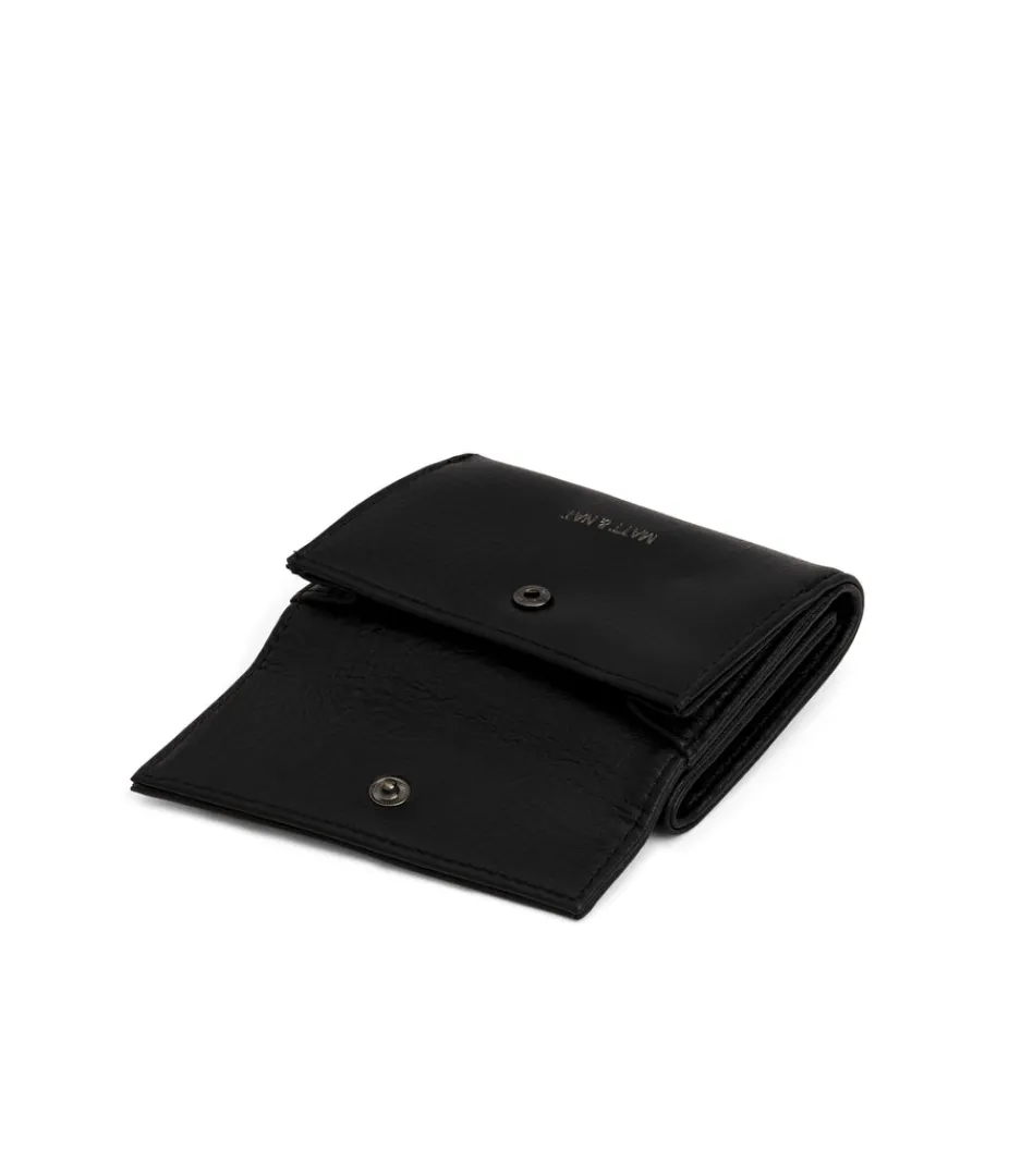 Wallets | Matt & Nat Mattnat TANI Small Vegan Wallet - Dwell