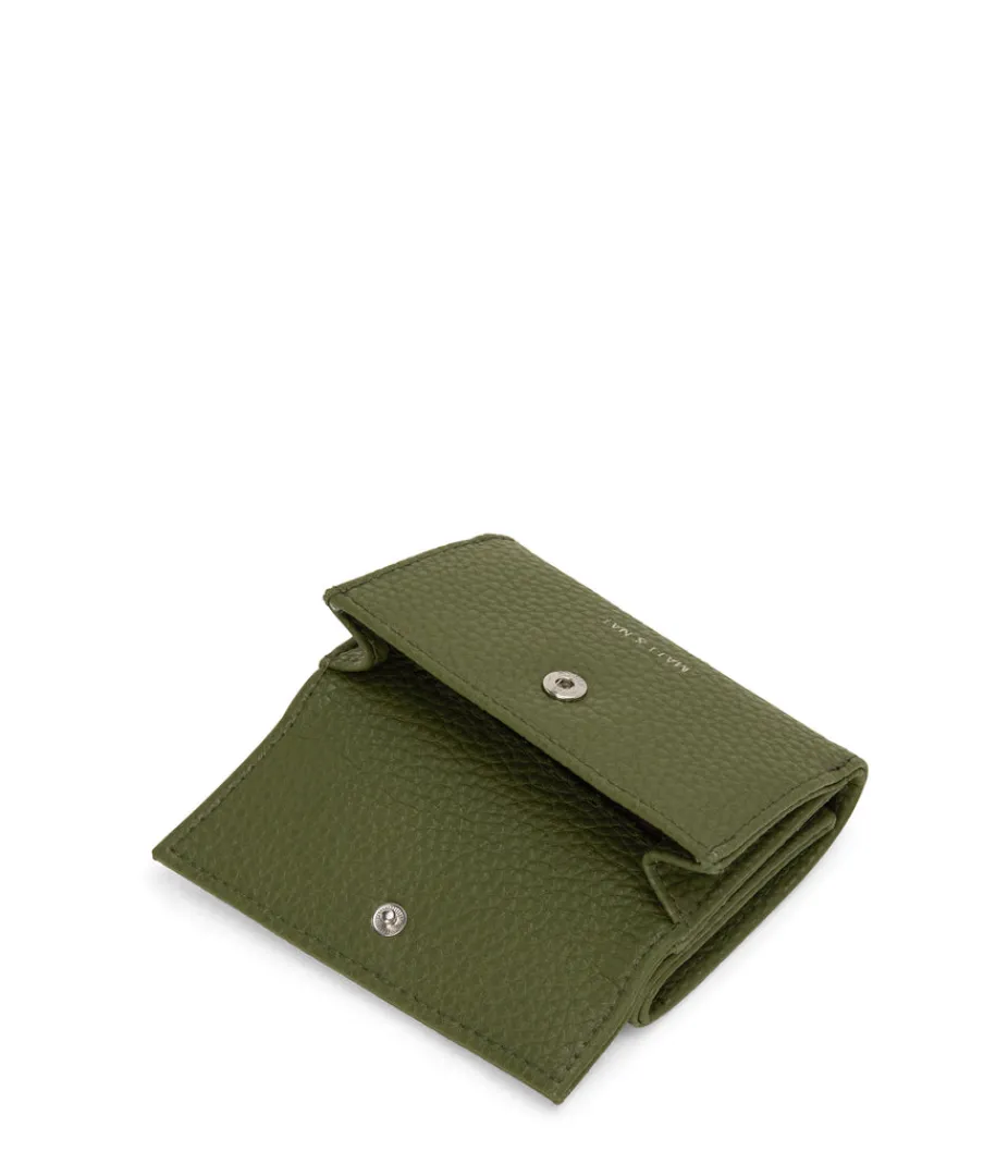 Wallets | Matt & Nat Mattnat TANI Small Vegan Wallet - Purity