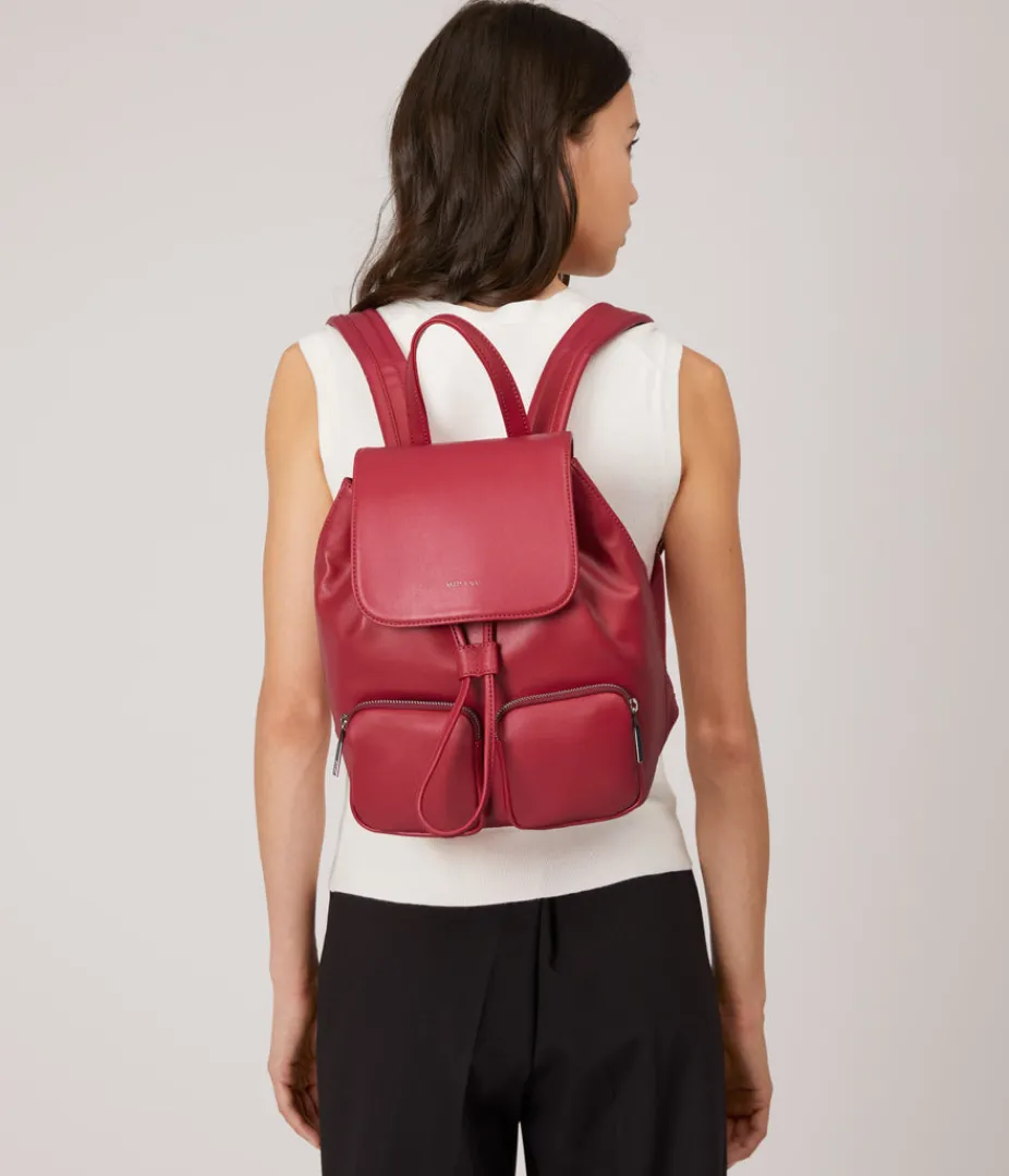 Backpacks | Matt & Nat Mattnat TATUM Vegan Backpack - Loom New Arrivals