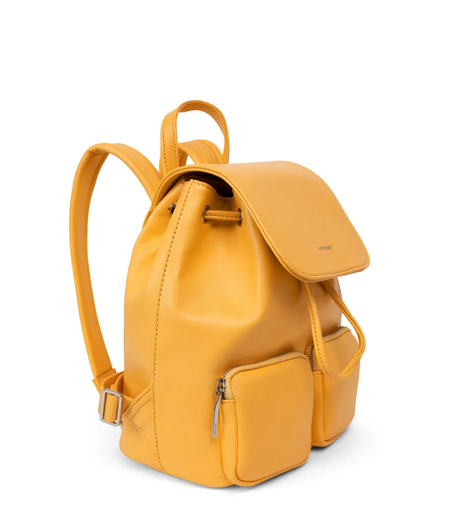 mattnat_tatum_vegan_backpack__loom_new_arrivals_31.webp Backpacks | Matt & Nat Mattnat TATUM Vegan Backpack - Loom New Arrivals
