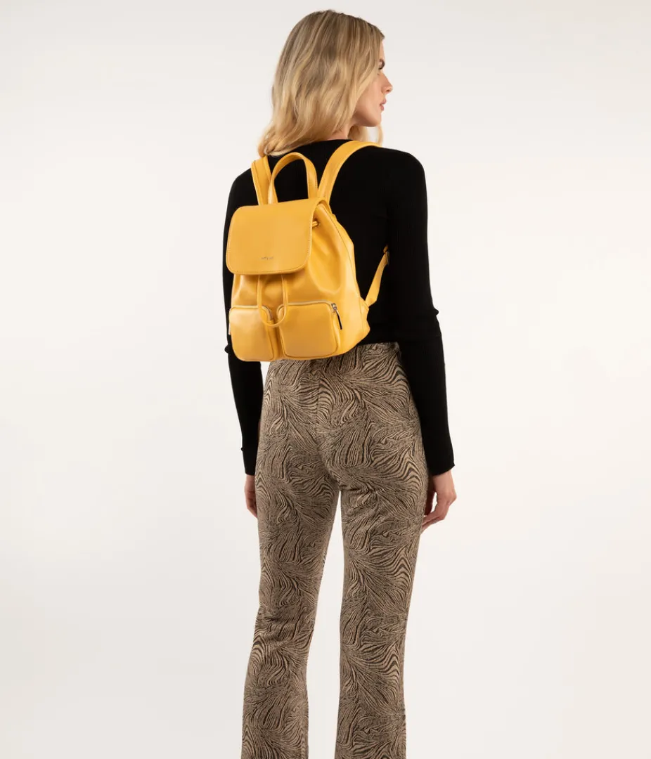 mattnat_tatum_vegan_backpack__loom_new_arrivals_36.webp Backpacks | Matt & Nat Mattnat TATUM Vegan Backpack - Loom New Arrivals