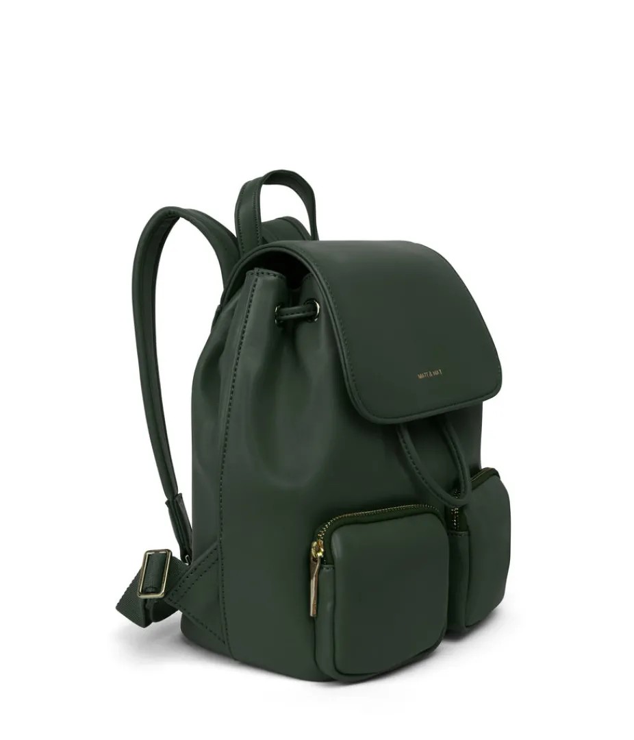 mattnat_tatum_vegan_backpack__loom_new_arrivals_49.webp Backpacks | Matt & Nat Mattnat TATUM Vegan Backpack - Loom New Arrivals