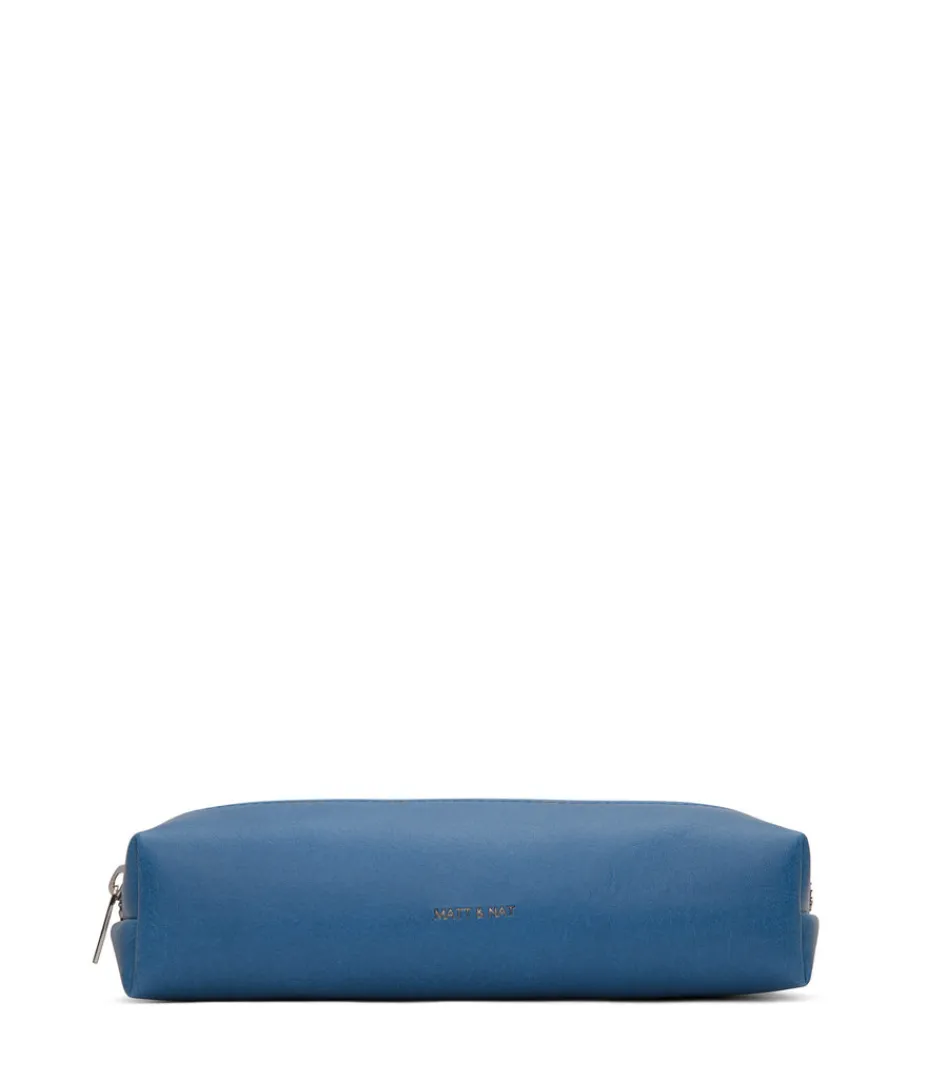 Travel | Cases | Matt & Nat Mattnat TECKEL Vegan Pencil Case - Vintage